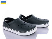 Кроксы Roks 523 хакі от магазина Frison