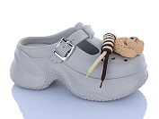 Шлепанцы Qq Панда QQ83-3 от магазина Frison