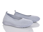 Балетки Бабочка 369-276 от магазина Frison