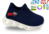 Кроссовки Jong-Golf A11729-1 LED от магазина Frison