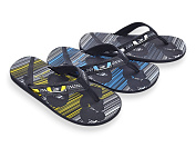 Шлепанцы Obuv Ok 14-23 (98984) mix от магазина Frison