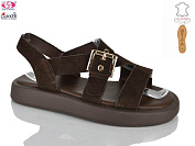 Босоножки Gukkcr MG8604 от магазина Frison