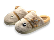 Тапочки Rai Shoes T25-01 бежевий от магазина Frison