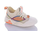 Кроссовки Okshoes 2319 бежевий от магазина Frison