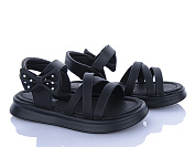 Босоножки Clibee AC723 black от магазина Frison