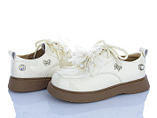 Туфли Clibee A18803 beige от магазина Frison
