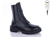 Ботинки Sali 7-3 чорний к зима от магазина Frison