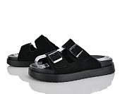 Шлепанцы Бабочка 8012-78 от магазина Frison