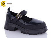 Туфли Clibee-Apawwa DC706 black от магазина Frison