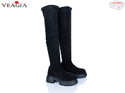 Ботфорты Veagia-Ada 7T07-2 єврозима от магазина Frison