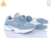 Кроссовки Stilli Group NB400-4 шкіра піна от магазина Frison