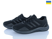 Кроссовки Favorit M21 чорний от магазина Frison