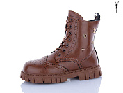 Ботинки Kewk M28-28 brown от магазина Frison