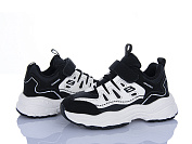 Кроссовки Clibee W2730R black от магазина Frison