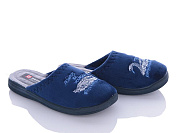 Тапочки Soylu GE019 blue от магазина Frison