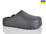 Сабо Malibu HM147 сірий от магазина Frison