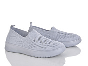 Слипоны Бабочка 368-257 от магазина Frison