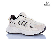 Кроссовки Башили L6530-118 от магазина Frison