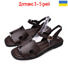 Босоножки Gratis SAN-7502 коричневий от магазина Frison