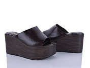 Шлепанцы Бабочка 8062-21 от магазина Frison