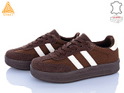 Кроссовки Stilli Group SD110-2 шкіра от магазина Frison