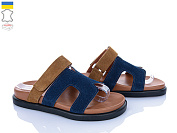 Шлепанцы Ailinda 417-10 от магазина Frison