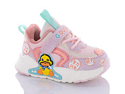 Кроссовки Comfort-Baby 5612 рожев от магазина Frison
