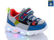 Кроссовки Xifa Kids 7989M LED от магазина Frison