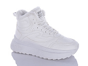 Кроссовки Qq Shoes JP31 white от магазина Frison