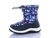 Дутики M&L Alex13 527-2 blue от магазина Frison