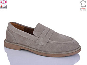 Туфли Gukkcr JW8458 от магазина Frison