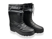 Сапоги Rai Shoes Б01 чорний от магазина Frison