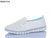 Слипоны Princess 66-28 батал от магазина Frison