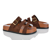 Шлепанцы Бабочка 404-777 от магазина Frison