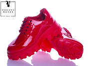 Туфли Violeta 166-20 red от магазина Frison