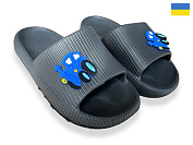Шлепанцы Rai Shoes 022 сірий от магазина Frison