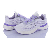 Кроссовки Violeta 149-58 white-purple от магазина Frison