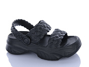 Босоножки Саз 7009 black от магазина Frison