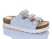 Шлепанцы Aba QQ132-4 от магазина Frison