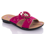 Шлепанцы Demur K26-Elena 2 fuchsia (25-29) от магазина Frison