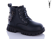 Ботинки Леопард F804B-1-old-1 от магазина Frison