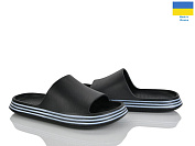 Шлепанцы Rai Shoes E236 чорний от магазина Frison