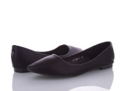 Балетки Qq Shoes "уценка"  KJ1202-1 от магазина Frison