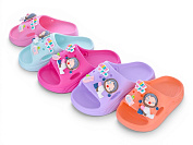 Шлепанцы Sanlin2 312-2 mix от магазина Frison