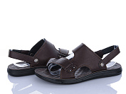 Сандалии Саз 811 brown от магазина Frison