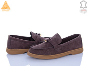 Туфли Stilli Group Q80-6 замш от магазина Frison