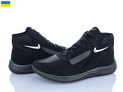 Кроссовки Favorit МБ19 чорний от магазина Frison