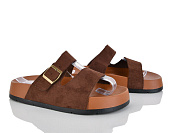 Шлепанцы Бабочка 404-773 от магазина Frison