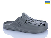 Сабо Inblu 503 сірий от магазина Frison