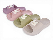 Шлепанцы Jh-Ян 5630 mix от магазина Frison